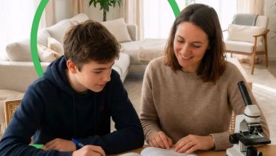 Lycée : SVT à Alès