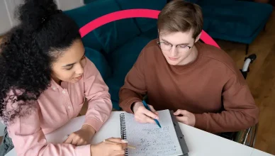 Lycée : Français à Alès