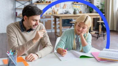 Cours de maths au collège à Alès
