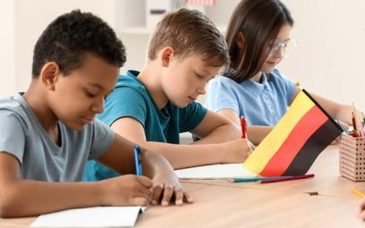 Quand faire apprendre une langue étrangère à mon enfant ?  à Alès