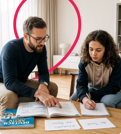 Cours particuliers d'Allemand à Alès à Alès