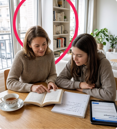 Cours particuliers de Français à Alès à Alès