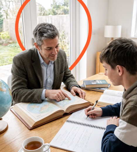 Cours particuliers d'Histoire Géographie à Alès à Alès